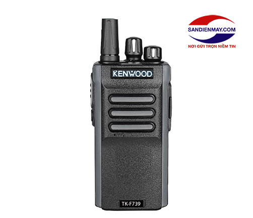 Máy bộ đàm Kenwood TK F739